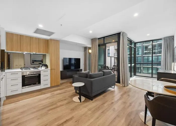 Cbd Luxury Resort