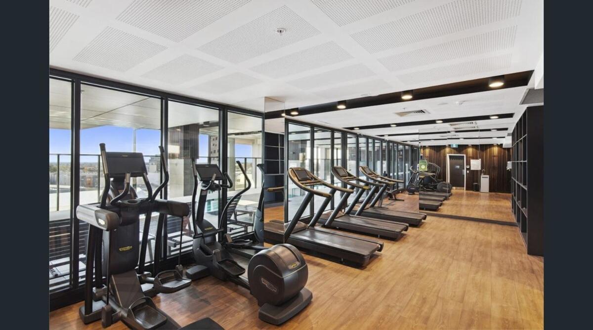Apartment Cbd Luxury