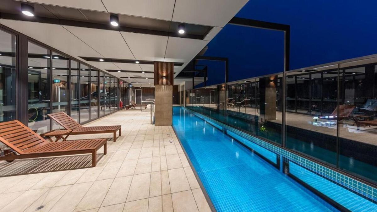 Apartment Cbd Luxury