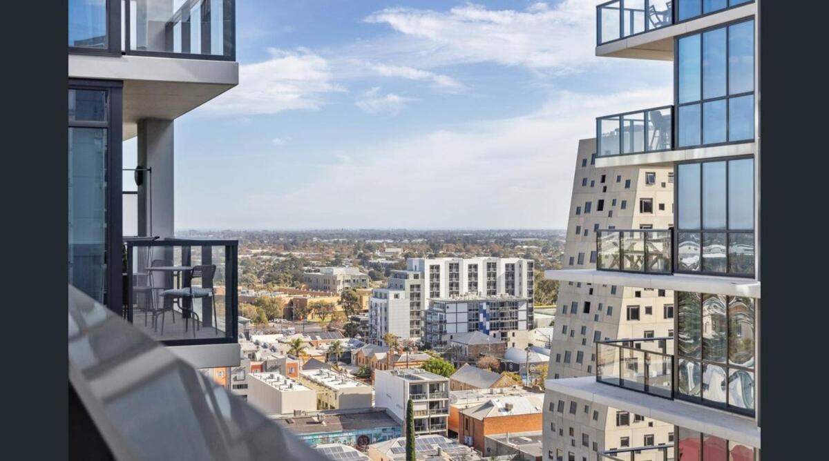 Apartment Cbd Luxury